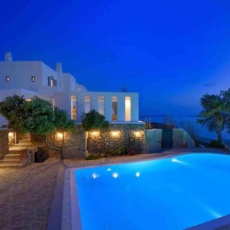 Villa Navona Mykonos Mykonos Town Exterior photo