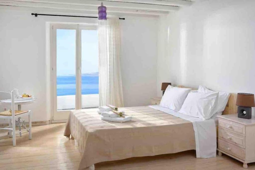 Villa Navona Mykonos Mykonos Town Exterior photo