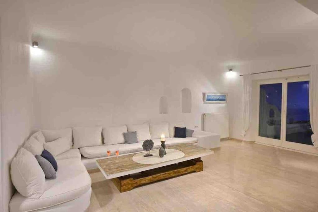 Villa Navona Mykonos Mykonos Town Exterior photo
