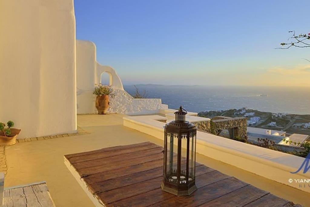 Villa Navona Mykonos Mykonos Town Exterior photo