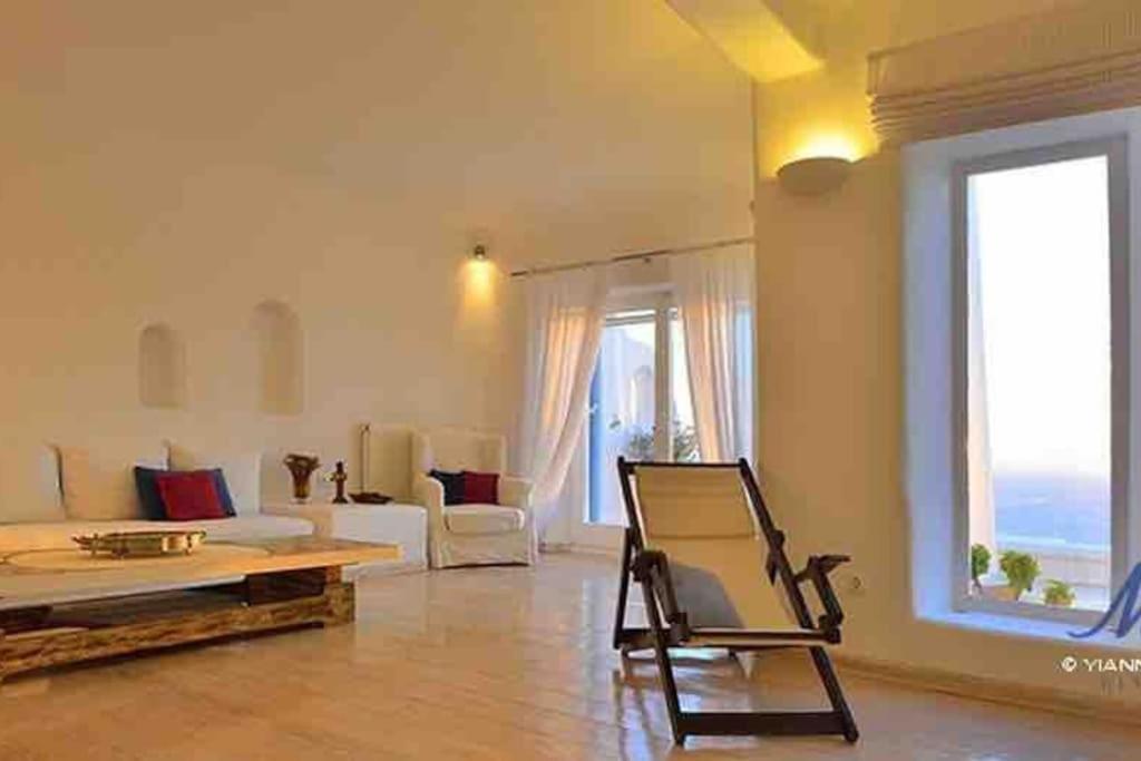 Villa Navona Mykonos Mykonos Town Exterior photo