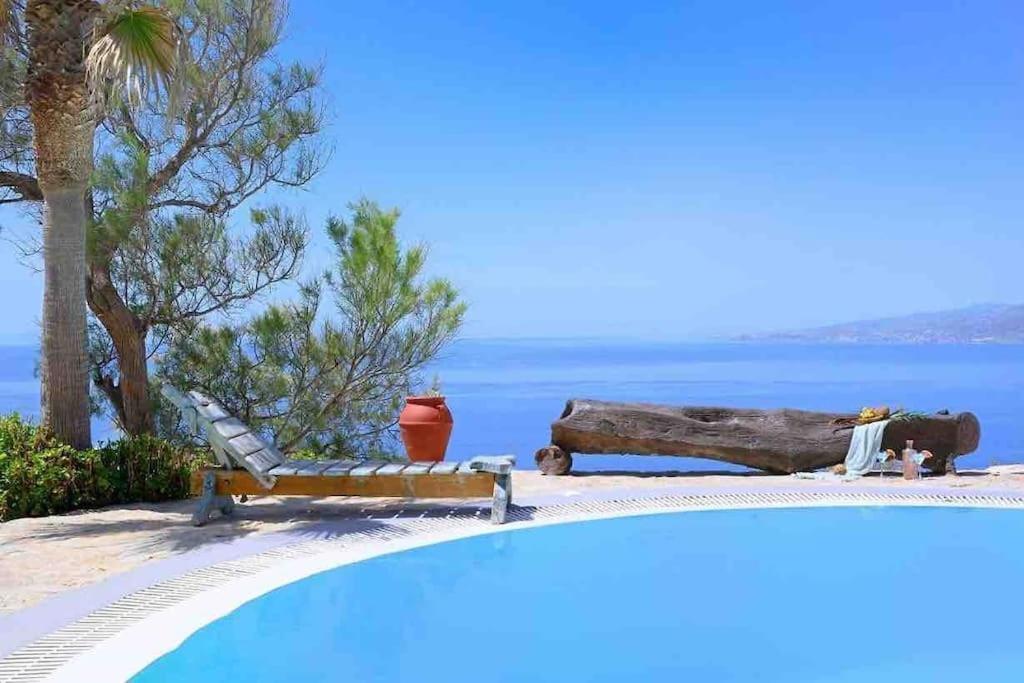 Villa Navona Mykonos Mykonos Town Exterior photo